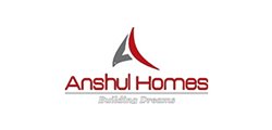 Anshul Homes Logo