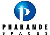 Pharande Spaces Logo