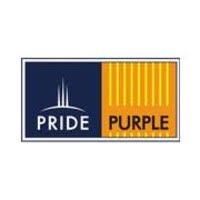 Pride Purple Logo