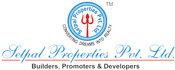 Satpal Properties Pvt. Ltd. Logo