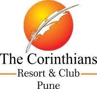 The Corinthians Resort & Club Pune Logo