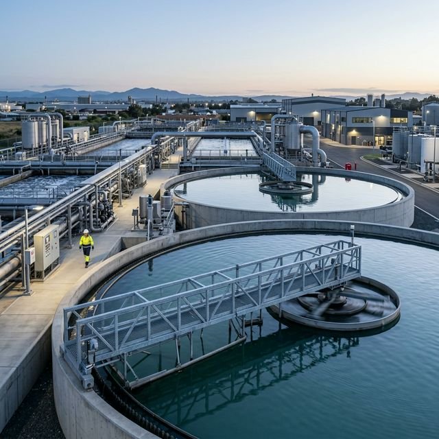 Effluent Treatment Plant (ETP)